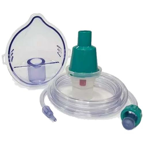 Kit Nebulizador Adulto MD1100 Medicate Kit Nebulizador Adulto MD1100 Medicate